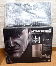 NUOVO Playstation 3 Metal Gear