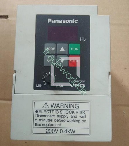 Inverter panasonic vfo - inverter, 0.4kw