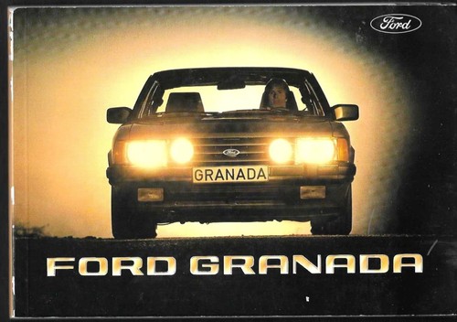 Ford granada 1981 - ford,