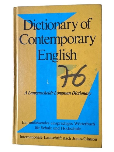 Langenscheidt dizionario - langenscheidt,