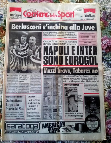 Corriere dello sport 4 - sport, 3