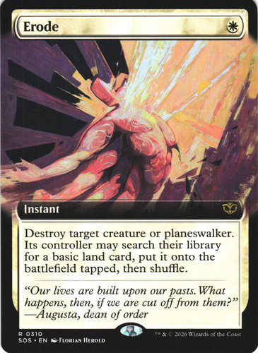 Mtg erode i - |,