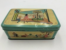 Scatola In Latta Du Vrai Sirop