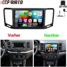 Android 15 per VW Sharan II 7N