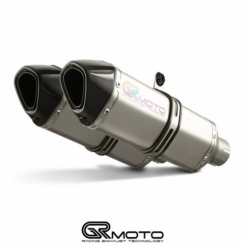 Scarico per ducati monster - scarico, 900