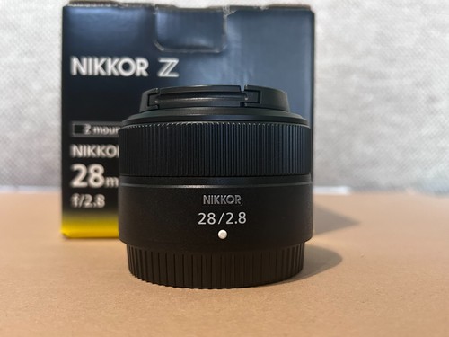 Obiettivo nikkor 28mm 2 8 - obiettivo,