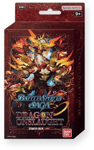 Battle spirits saga - battle,