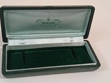 Scatola ROLEX "Big Logo"  vintage 50/60's   Box Rare Pre-reference