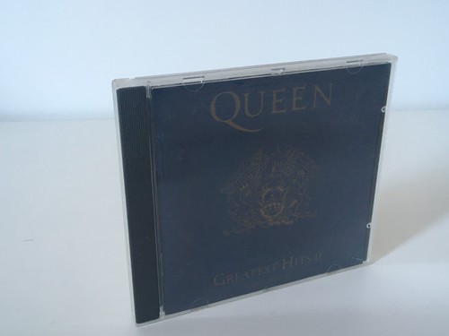 Queen greatest hits cd - ii,