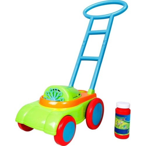 Tosaerba bolle sapone - di,