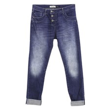  Pantaloni jeans donna PLEASE
