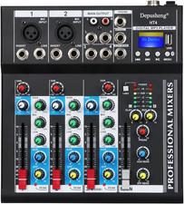 Depusheng HT4 - Console DJ