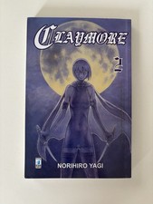 CLAYMORE 2 - STAR COMICS