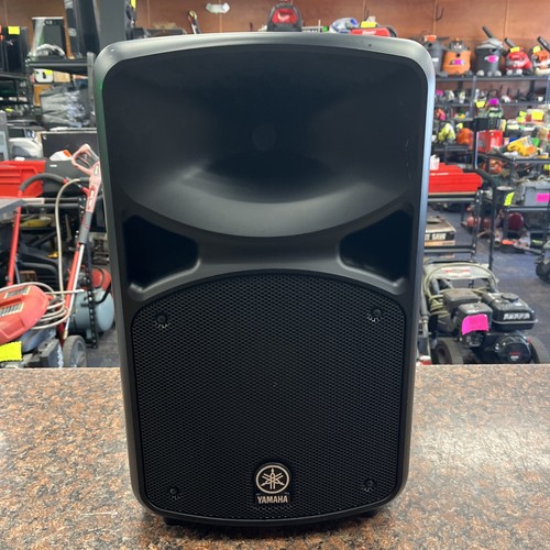 Yamaha stagepas 600i mixer - yamaha,