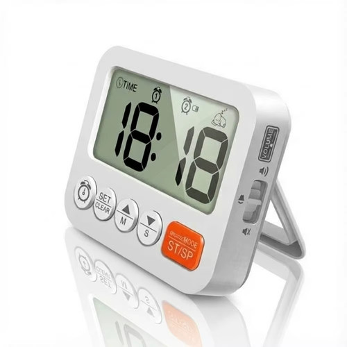 Sveglia digitale timer - sveglia, da
