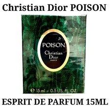 POISON by CHRISTIAN DIOR