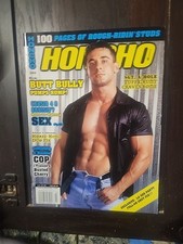 Honcho Magazine  March 2003