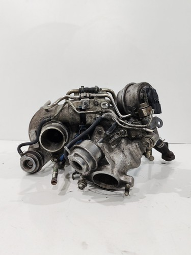 Gruppo turbina turbo - gruppo, bi-turbo