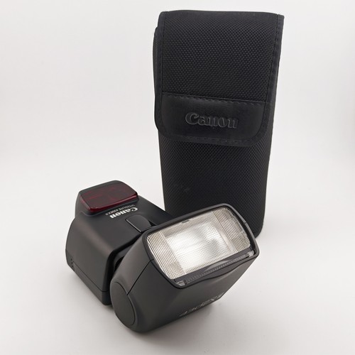 Canon speedlite 430ex flash - speedlite,