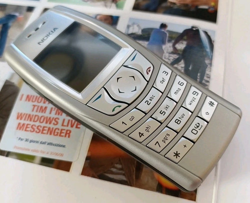 Telefono cellulare nokia 6610i - cellulare,