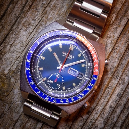 Cronografo vintage 1972 - 🕰,