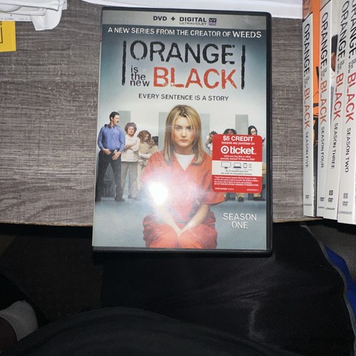 Orange the new black - the,
