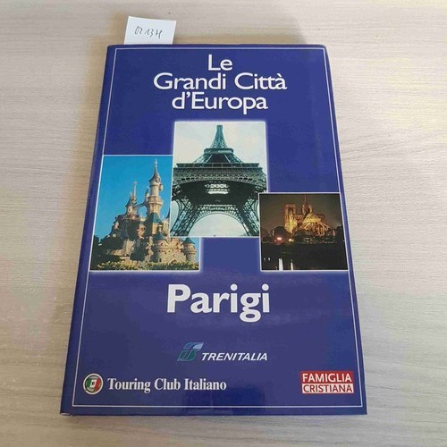Parigi grandi citta - parigi, citta'