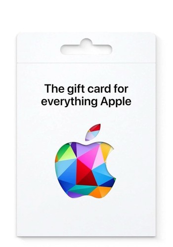 Carta regalo apple 250 - carta,