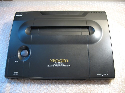 Neo geo aes - unit),