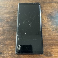 Samsung Galaxy Note 8 schermo
