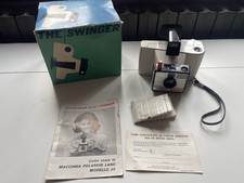 Polaroid land camera - polaroid,