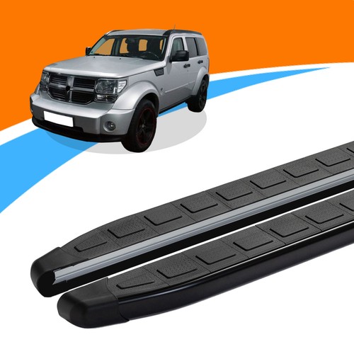 Pedane compatibili per dodge - pedane,
