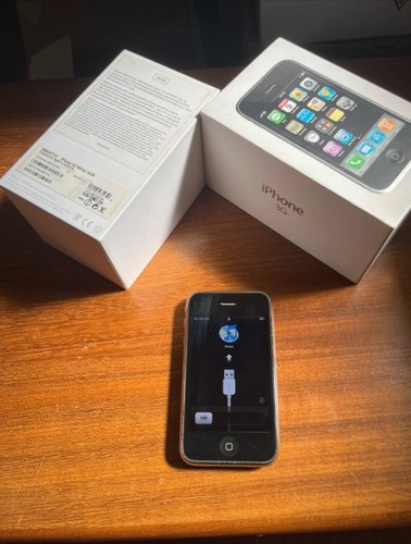 Apple iphone con scatola - iphone, 3g