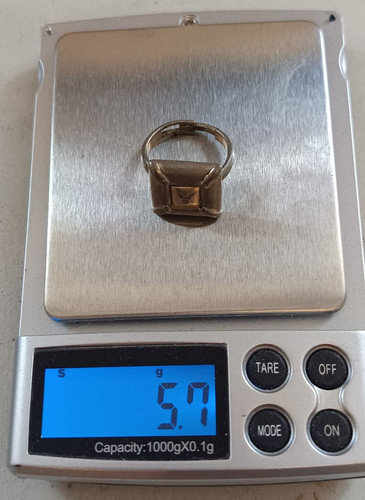 Anello orientale regolabile - *,