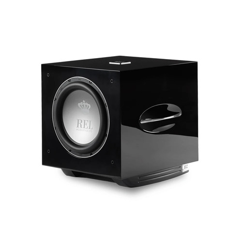 Rel 812 subwoofer attivo - s/812,