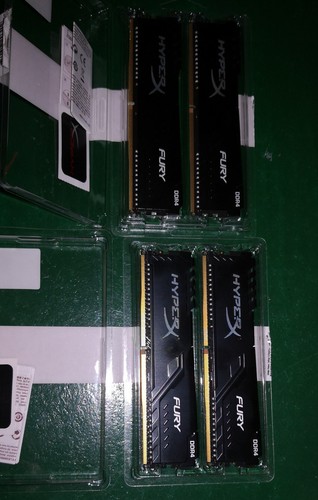 Kingston hyperx fury - kingston,