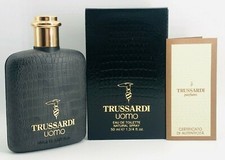 PROFUMO TRUSSARDI UOMO VINTAGE