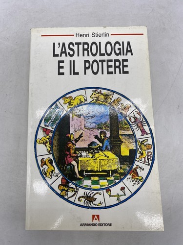 Henri stierlin astrologia - -, il