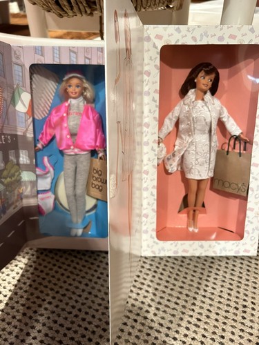 One barbie bloomingdale - one,
