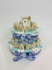 TORTA BOMBONIERE COMUNIONE PIETRE BIMBO 