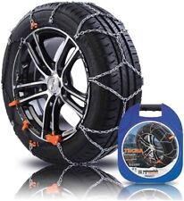 Due Catene da neve WEISSENFELS M30 Gruppo 2 155-10 135-12 135/70-13 145/65-13 