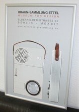 Dieter Rams Braun Radio TP 1