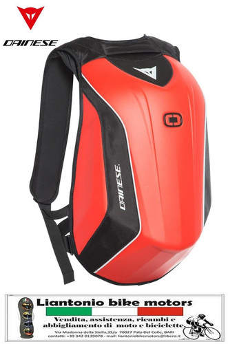 Nuovo zaino dainese mach - dainese, d-mach