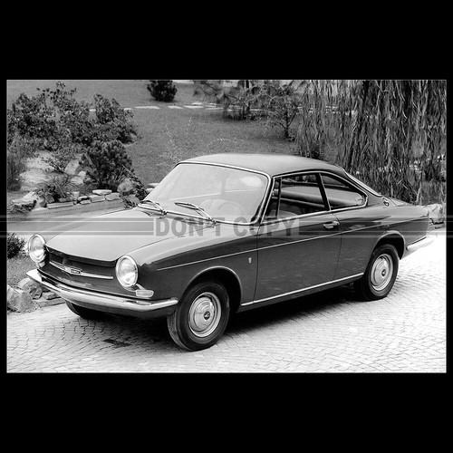 Photo 019742 simca - simca, 1000