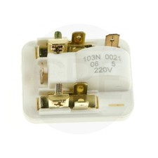 DANFOSS Relè Start Avviamento Motore Compressore Frigorifero Compatibile