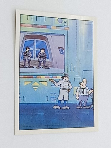 Inspector gadget figure - gadget,