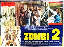 ZOMBI 2 79 LUCIO FULCI HORROR