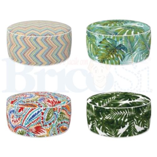 Pouf gonfiabile casa - da,