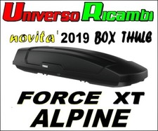 Box Da Tetto Thule Force XT