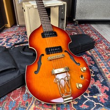 Yamaha VG STD Aska Artist Model con P-90's 1996 MIJ